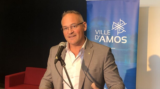 Amos veut aller de l’avant rapidement pour stabiliser les berges de l’Harricana