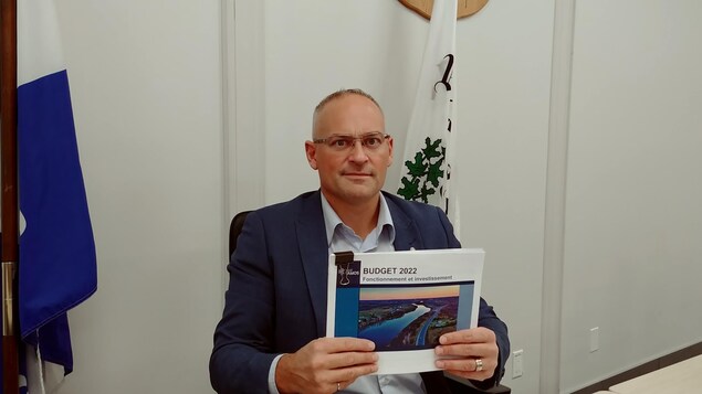 Des hausses de taxes de 6 % pour les contribuables d’Amos en 2022