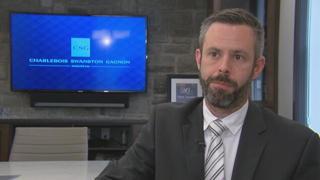 Sébastien Gagnon est avocat à Gatineau Sébastien Gagnon est avocat à Gatineau