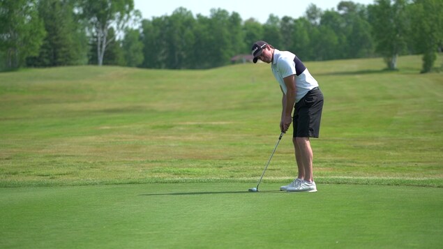 Le marathon de golf de Sudbury soutient des enfants en difficulté