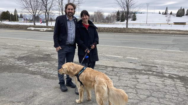 Le député Sébastien Lemire et sa famille accueilleront des réfugiés ukrainiens