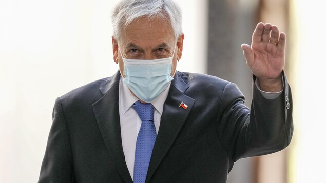Le président chilien Sebastian Piñera menacé d’être emporté par les Pandora Papers