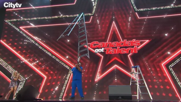 Au tour des téléspectateurs de voter pour Sébastien Savard à Canada’s Got Talent