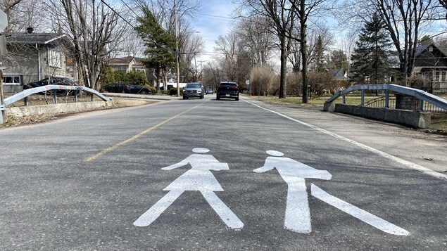 Des citoyens demandent que la limite de vitesse près du parc Laviolette soit révisée