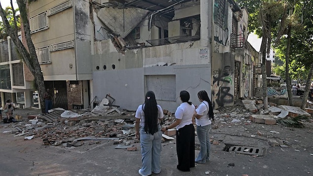 Puissant séisme en Colombie : des dizaines de morts à Pereira, dans l’ouest du pays