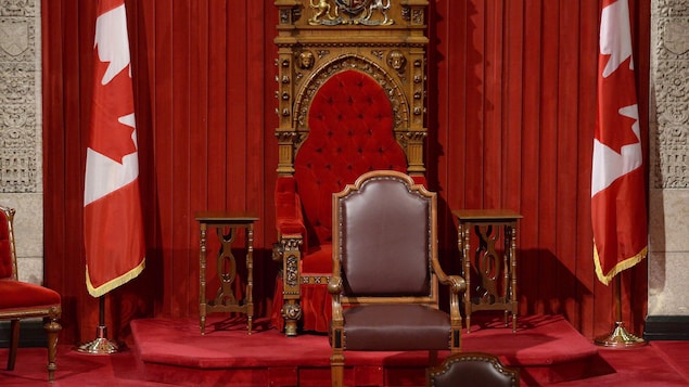 Haut taux d’absentéisme chez les sénateurs à Ottawa
