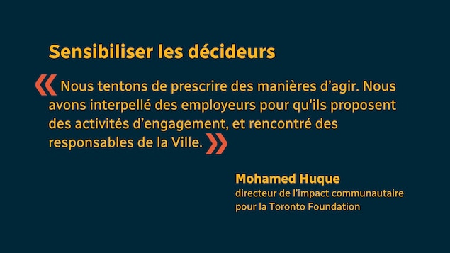 Citation de Mohamed Huque.
