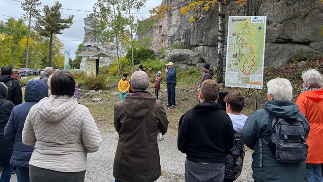 De nouveaux sentiers balisés ouverts au public à Ville-Marie