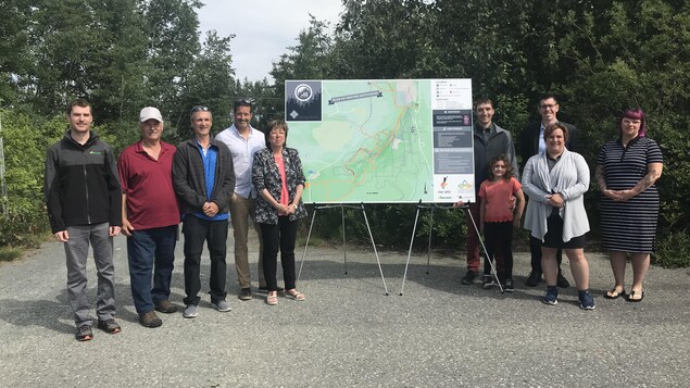 Des sentiers de motocross à la Forêt récréative de Val-d’Or