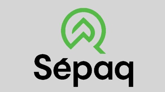 Le nouveau logo de la SEPAQ. Le nouveau logo de la SEPAQ.