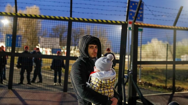 Migrants bloqués en Serbie : « Nous voulons sortir de cette terrible situation »