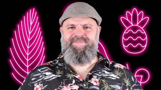 Serge Brideau remporte le Combat national des livres 2022