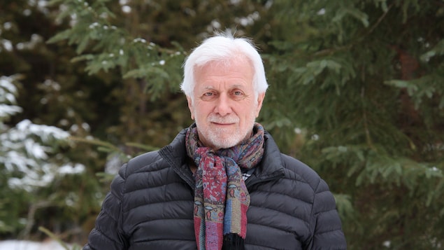 Former ISMER director Serge Demers decorated with the Order of Canada