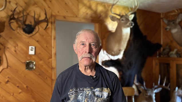 « Comment tu te bats contre un ours? » : un trappeur de Bathurst a frôlé la mort