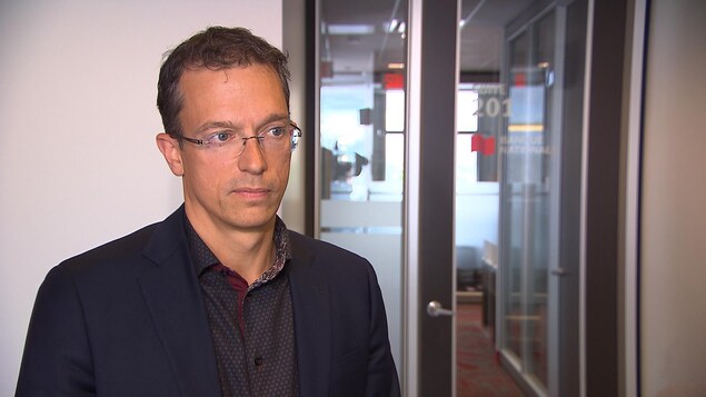 Le premier vice-président à la Financière Banque Nationale et conseiller en gestion du patrimoine, Serge Morin Le premier vice-président à la Financière Banque Nationale et conseiller en gestion du patrimoine, Serge Morin