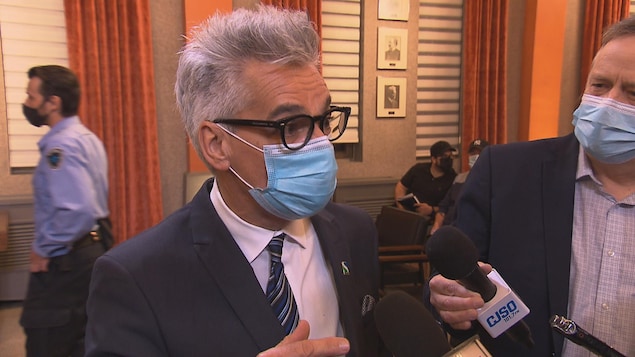 Espionnage : perquisition de l’UPAC chez le maire de Sorel-Tracy