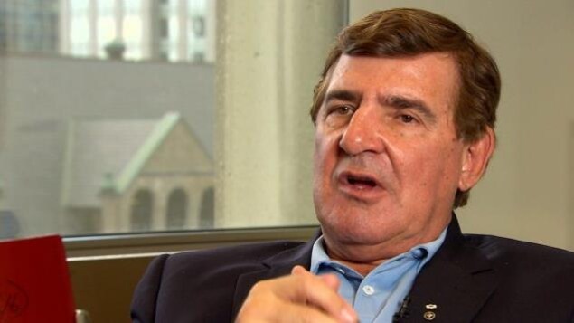 Serge Savard est président du Conseil d’administration de NioBay qui veut faire de l’exploration minière dans la région de Moosonee, dans le Nord de l’Ontario. Serge Savard est président du Conseil d’administration de NioBay qui veut faire de l’exploration minière dans la région de Moosonee, dans le Nord de l’Ontario.