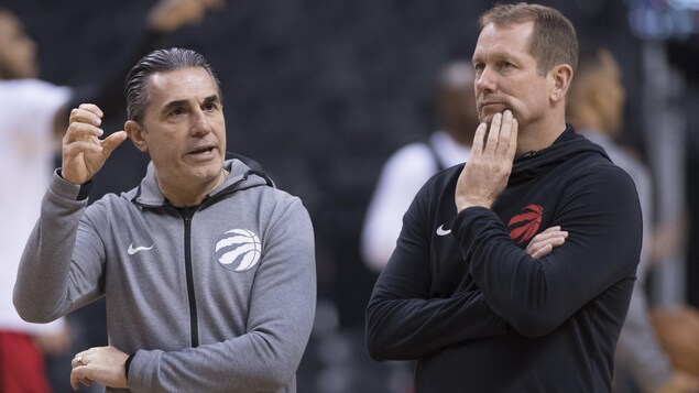 Qui remplacera Nick Nurse à Toronto? Les Raptors ratissent « très large »