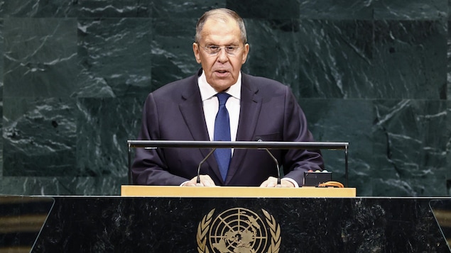 La Russie accuse l’Europe de « tout faire » pour contrecarrer les plans de paix en Ukraine