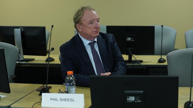 Phil Sheegl, le 17 février 2026
