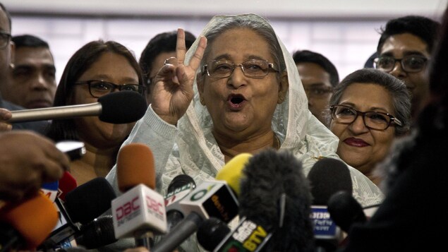 Sheikh Hasina