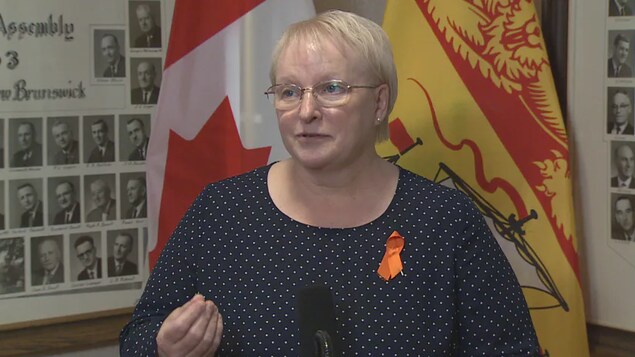 Un médecin pour chaque Néo-Brunswickois : l’objectif de la ministre n'est pas atteint