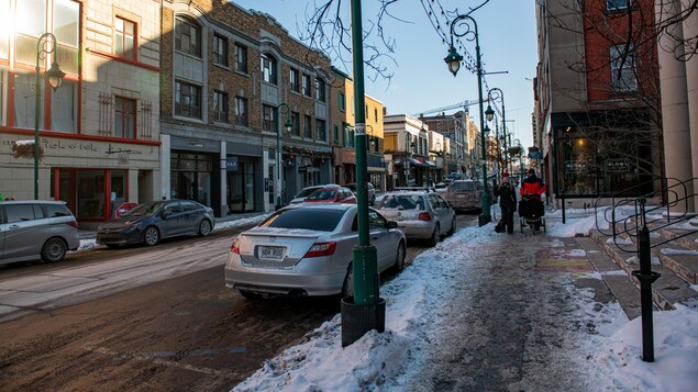 Des données préliminaires indiquent qu’il fait bon respirer l’air à Sherbrooke