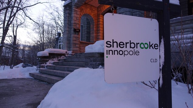 Les bureaux de Sherbrooke Innopole