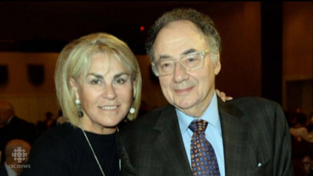 Le couple Sherman.