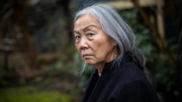 Portrait de Shirley Chan.