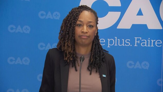 Une infirmière candidate de la CAQ dans Marie-Victorin