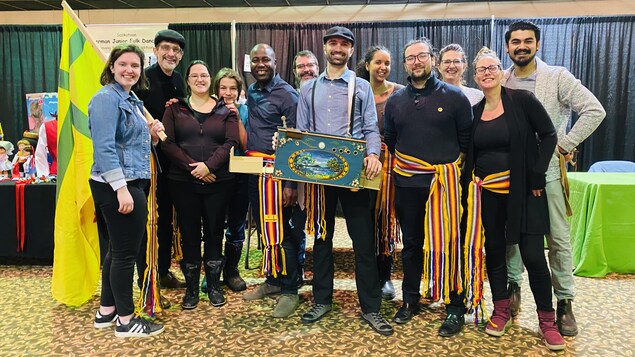 La fransaskoisie trouve sa place au Festival Heritage de Saskatoon qui débute samedi