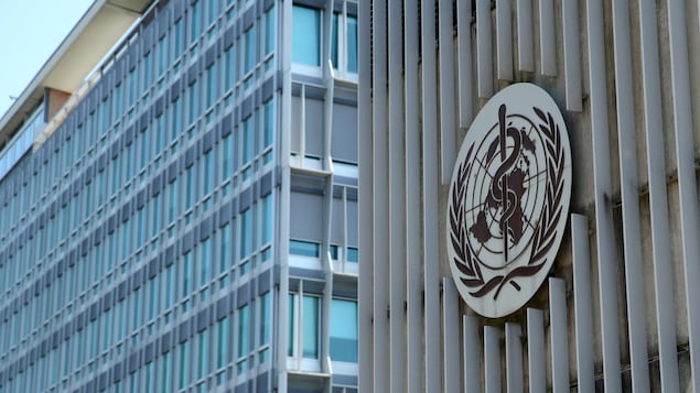 世界衛生組織（WHO）位于日內瓦的總部。