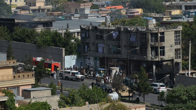 Afghanistan : l’attaque d’un temple sikh fait un mort à Kaboul