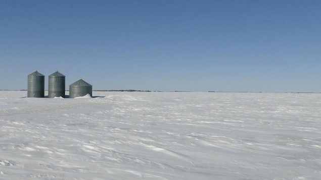 Neige d’avril : même les fermiers n’en veulent plus