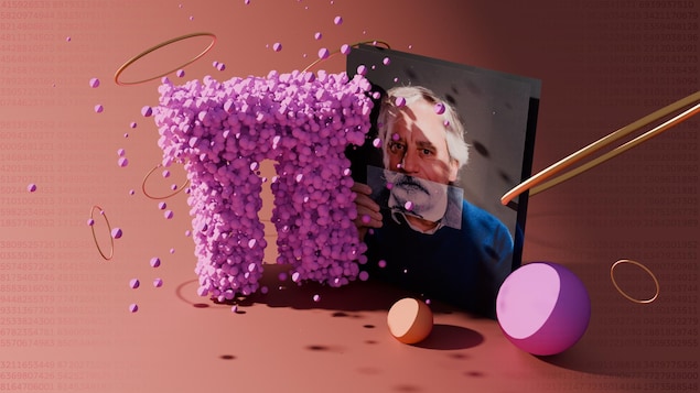 L’homme qui veut tout connaître sur pi