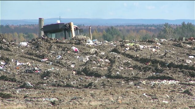 Site d’enfouissement : Drummondville pourrait contester le décret de Québec