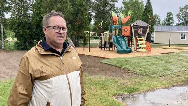 Éric Tremblay reconnaît deux manquements au code d’éthique de Saint-Félix-d’Otis