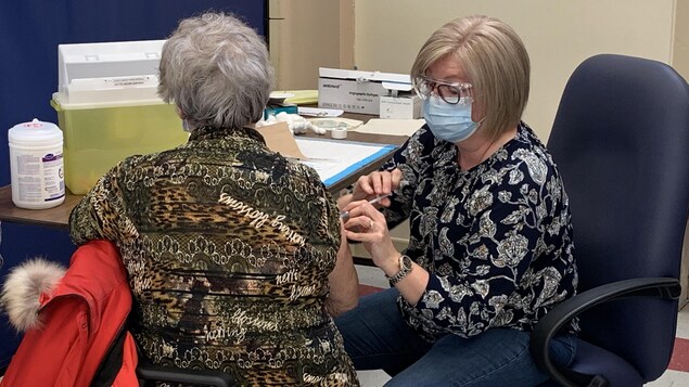 Plus de 50% des citoyens de l’Abitibi-Témiscamingue ont reçu leur dose de rappel