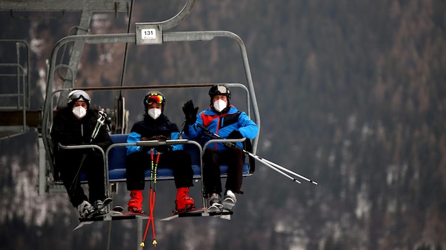 Des assouplissements bien accueillis par les stations de ski de l’Abitibi-Témiscamingue