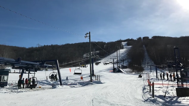 La station de ski Crabbe Mountain s’agrandit pour les Jeux du Canada