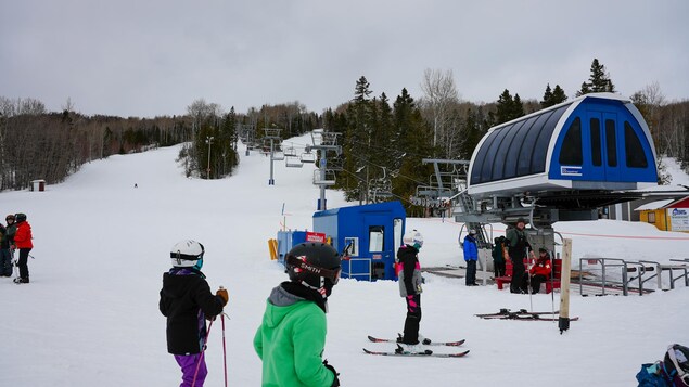 Une belle saison de glisse au Mont-Béchervaise