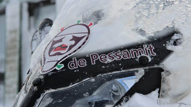 La TransQuébec-3 qui traverse Pessamit est de nouveau ouverte aux motoneigistes