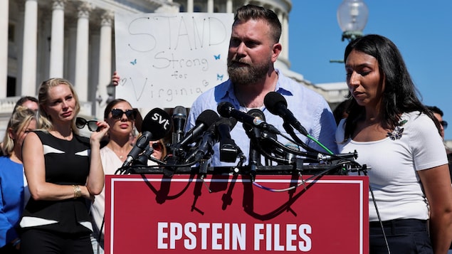 Renoncement du prince Andrew à son titre royal : la famille de Virginia Giuffre se réjouit