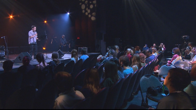 Retour des salles combles dans les arénas et salles de spectacle