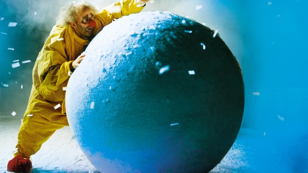 Le retour du Slava’s Snowshow