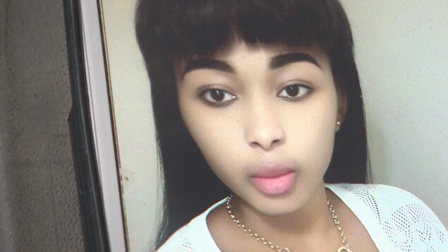 La photo de Slina Saint-Juste La photo de Slina Saint-Juste