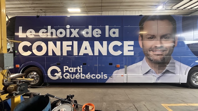 « Le choix de la confiance » : le PQ lance son slogan de campagne