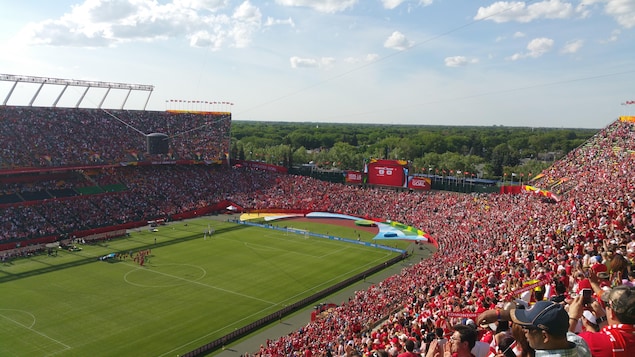 Coupe du monde 2026 : le gazon devra être de retour à Edmonton