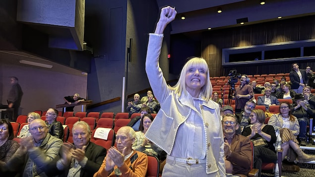 Sylvie Beaumont réélue à la mairie d’Alma image